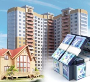 Елімізде бір жылда баспана бағасы 25,8%-ға өсті