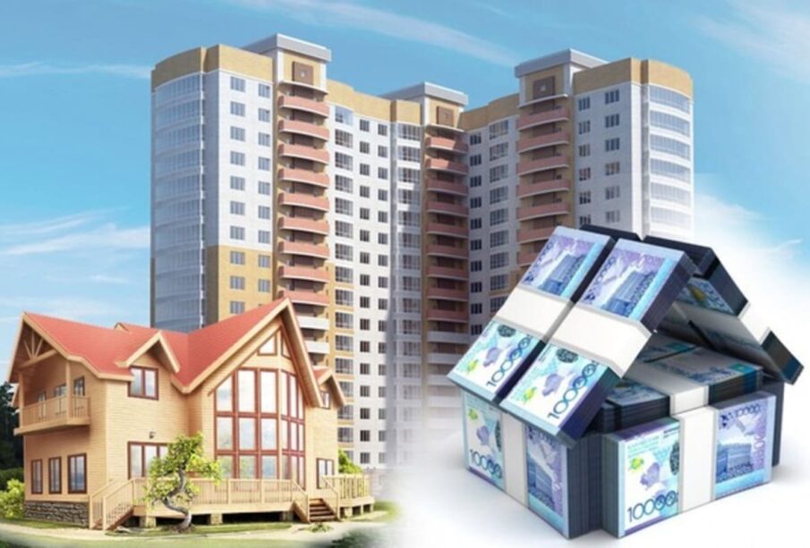 Елімізде бір жылда баспана бағасы 25,8%-ға өсті