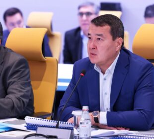 Үкімет басшысы инвестициялық штаб отырысын өткізді