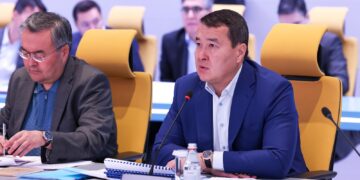 Үкімет басшысы инвестициялық штаб отырысын өткізді