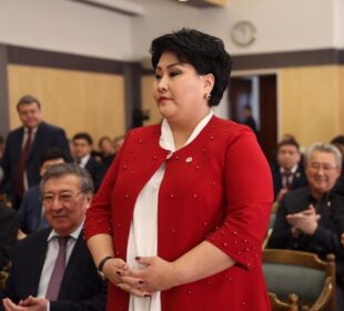 Мен Елбасыны жақсы көремін, бар кінәм осы – Бақытгүл Хаменова